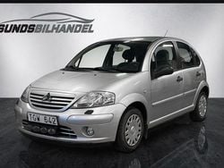 Silver Begagnad 2002 Citroën C3 Halvkombi | 19 900 kr (Lite dyr)