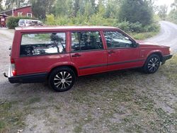 Begagnad 1991 Volvo 745 Kombi | 38 000 kr
