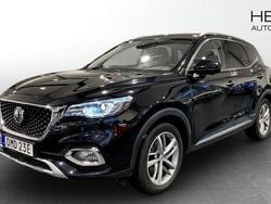 Svart Begagnad 2021 MG EHS Luxury SUV | 204 900 kr (Bra pris)