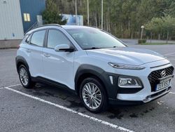 Vit Begagnad 2020 Hyundai Kona Trend SUV | 147 000 kr (Bra pris)
