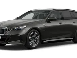 Grå Ny 2024 BMW 530e Comfort Edition Kombi | 750 200 kr