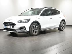 Okänd Begagnad 2019 Ford Focus Active Halvkombi | 169 900 kr (Marknadspris)