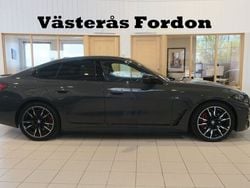 Grå Begagnad 2022 BMW M440 M Sport Sedan | 599 900 kr (Bra pris)