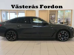 Grå Begagnad 2022 BMW M440 M Sport Sedan | 609 900 kr (Dyr)