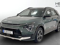 Grön Begagnad 2022 Kia Niro SUV | 289 900 kr (Marknadspris)
