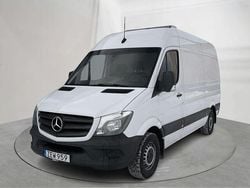 Vit Begagnad 2018 Mercedes Sprinter Van | 155 000 kr
