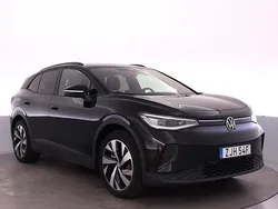 Svart Begagnad 2024 VW ID.4 Pro SUV | 549 000 kr