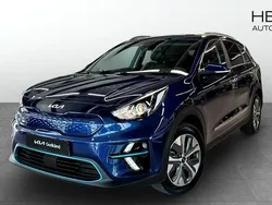 Blå (blue) Begagnad 2022 Kia e-Niro Advance SUV | 279 900 kr (Marknadspris)