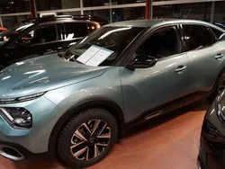 Blå Begagnad 2022 Citroën C4 Shine Halvkombi | 199 000 kr (Superpris)