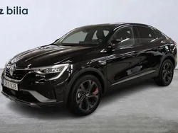 Svart Begagnad 2022 Renault Arkana R.S. SUV | 229 000 kr (Superpris)
