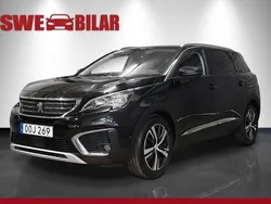 Okänd Begagnad 2017 Peugeot 5008 S Minibuss | 214 900 kr (Marknadspris)