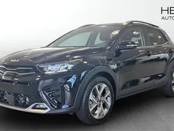Svart (black) Ny 2025 Kia Stonic GT-Line SUV | 278 900 kr (Marknadspris)