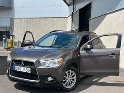 Okänd Begagnad 2010 Mitsubishi ASX Comfort Edition SUV | 39 000 kr (Bra pris)