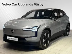 Grå Begagnad 2024 Volvo EX30 Plus SUV | 342 900 kr (Superpris)