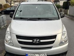 Silver Begagnad 2010 Hyundai H-1 Van | 76 500 kr