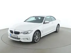 Vit Begagnad 2015 BMW 435 M Sport Cab | 339 000 kr (Marknadspris)