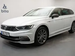 Vit Begagnad 2016 VW Passat GT Kombi | 169 900 kr (Marknadspris)