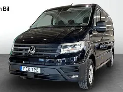 Svart Ny 2025 VW Crafter Van | 656 150 kr (Superpris)