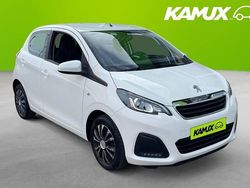 Vit Begagnad 2018 Peugeot 108 Active Halvkombi | 79 900 kr (Marknadspris)