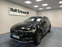 Svart Begagnad 2023 Volvo XC60 Core SUV | 489 500 kr (Marknadspris)