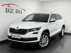 Vit Begagnad 2020 Skoda Kodiaq Business Line SUV | 259 900 kr (Marknadspris)
