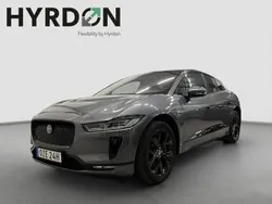 Grå Begagnad 2019 Jaguar I-Pace SUV | 369 900 kr (Marknadspris)