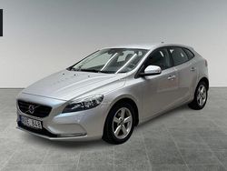 Silver Begagnad 2013 Volvo V40 Kinetic Kombi | 109 900 kr (Marknadspris)