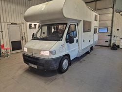 Vit Begagnad 2001 Fiat Ducato Van | 139 900 kr