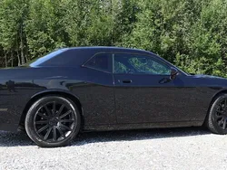 Svart Begagnad 2010 Dodge Challenger Sportkupé | 235 000 kr