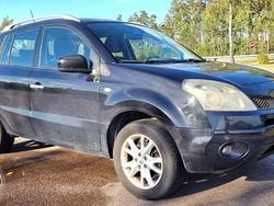 Svart Begagnad 2008 Renault Koleos SUV | 35 000 kr