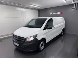 Vit Begagnad 2019 Mercedes Vito Minibuss | 209 900 kr (Marknadspris)