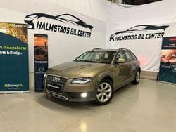 Ljusbrun (brun) Begagnad 2010 Audi A4 Allroad Kombi | 99 900 kr (Marknadspris)