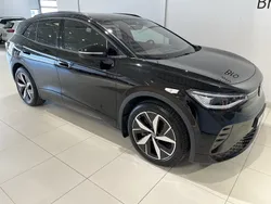Svart (grenadilla black) Begagnad 2024 VW ID.4 GTX SUV | 489 900 kr (Lite dyr)