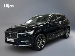 Svart Begagnad 2022 Volvo XC60 Core SUV | 399 000 kr (Bra pris)