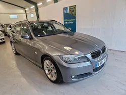 Grå Begagnad 2011 BMW 325 Kombi | 99 800 kr (Marknadspris)