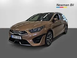 Bronze Begagnad 2022 Kia Ceed Sportswagon 2 Kombi | 274 700 kr (Lite dyr)