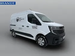 Vit Ny 2025 Renault Master Van | 554 900 kr (Bra pris)