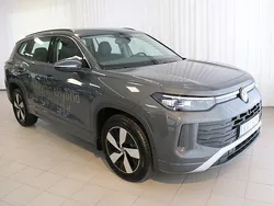 Grå Begagnad 2024 VW Tayron Life SUV | 499 000 kr