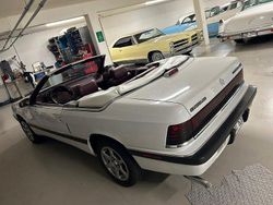Vit Begagnad 1991 Chrysler Le Baron Cab | 30 000 kr