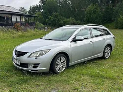 Grå Begagnad 2009 Mazda 6 Comfort Kombi | 20 000 kr (Bra pris)
