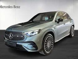 Ny 2025 Mercedes GLC400d AMG SUV | 929 350 kr