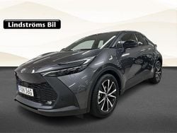 Mörkgrå Begagnad 2024 Toyota C-HR Style SUV | 365 000 kr (Dyr)