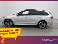 Silver Begagnad 2020 Skoda Octavia Style Kombi | 249 800 kr (Lite dyr)