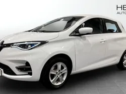Begagnad 2022 Renault Zoe Halvkombi | 169 900 kr (Marknadspris)