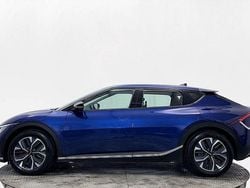 Blå Begagnad 2022 Kia EV6 4 SUV | 379 900 kr