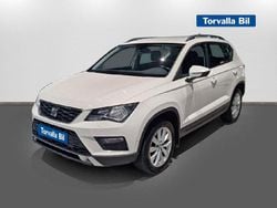 Vit Begagnad 2016 Seat Ateca Style SUV | 179 900 kr (Lite dyr)