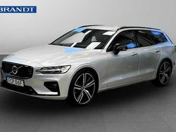 Begagnad 2021 Volvo V60 Kombi | 359 900 kr (Marknadspris)