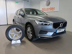 Grå Begagnad 2018 Volvo XC60 SUV | 277 900 kr (Lite dyr)