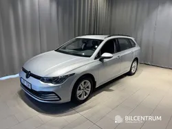Silver Begagnad 2024 VW Golf VIII Kombi | 299 900 kr (Marknadspris)