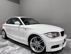 Vit Begagnad 2011 BMW 135 Coupé M Sport Sportkupé | 189 900 kr